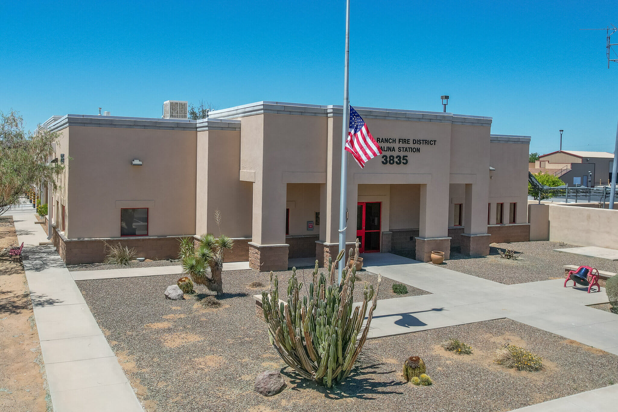 Fire Station Map & Locations | Golder Ranch Fire District